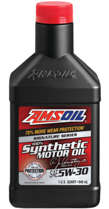 Synthetic Engine Oil & Lubrication Products